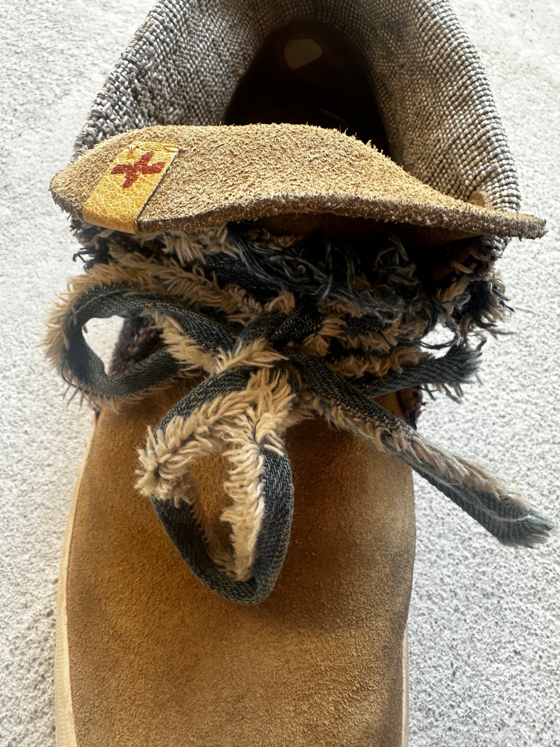 VISVIM Flynt Hi “Marie 2013