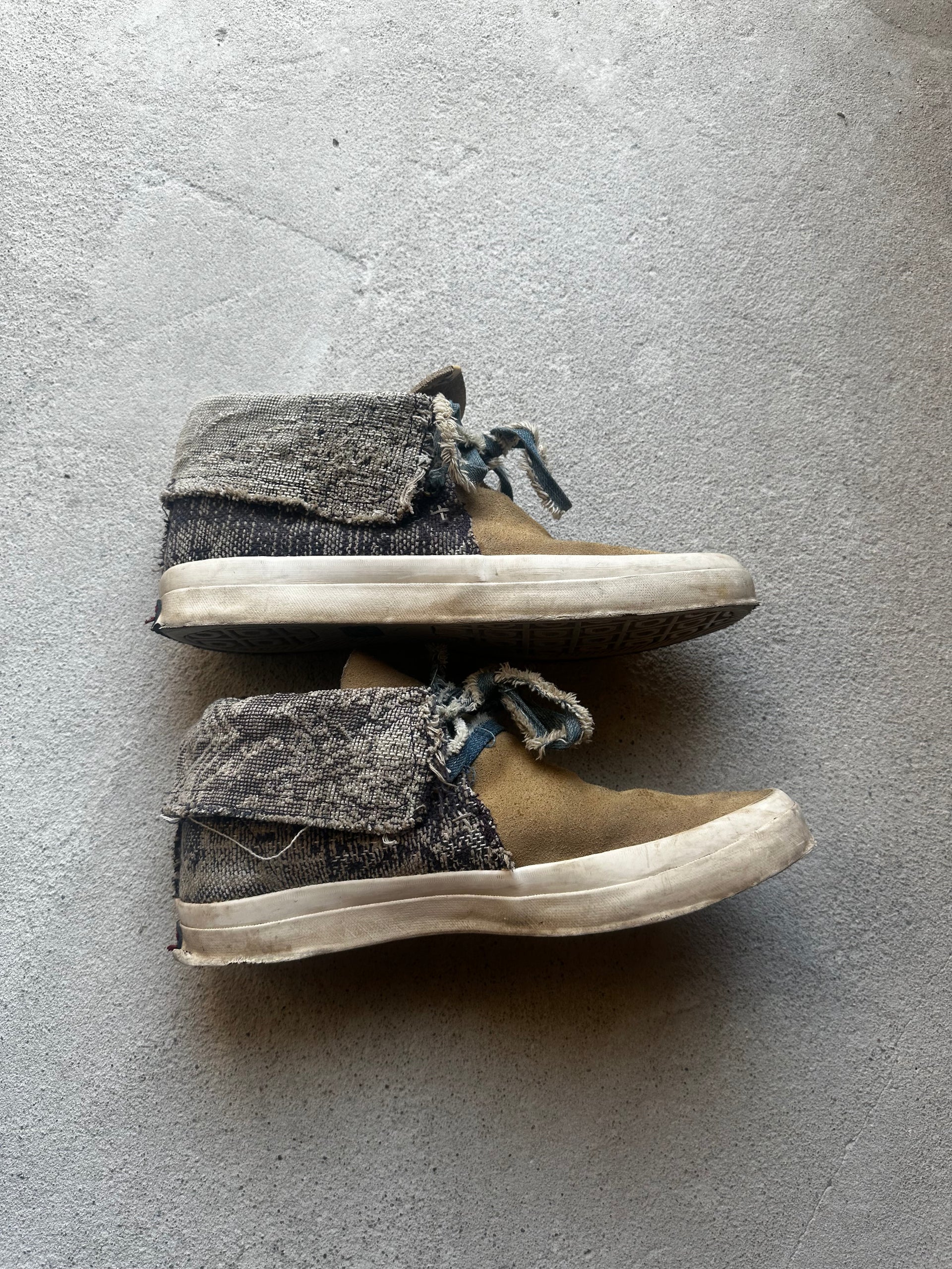 VISVIM Flynt Hi “Marie 2013