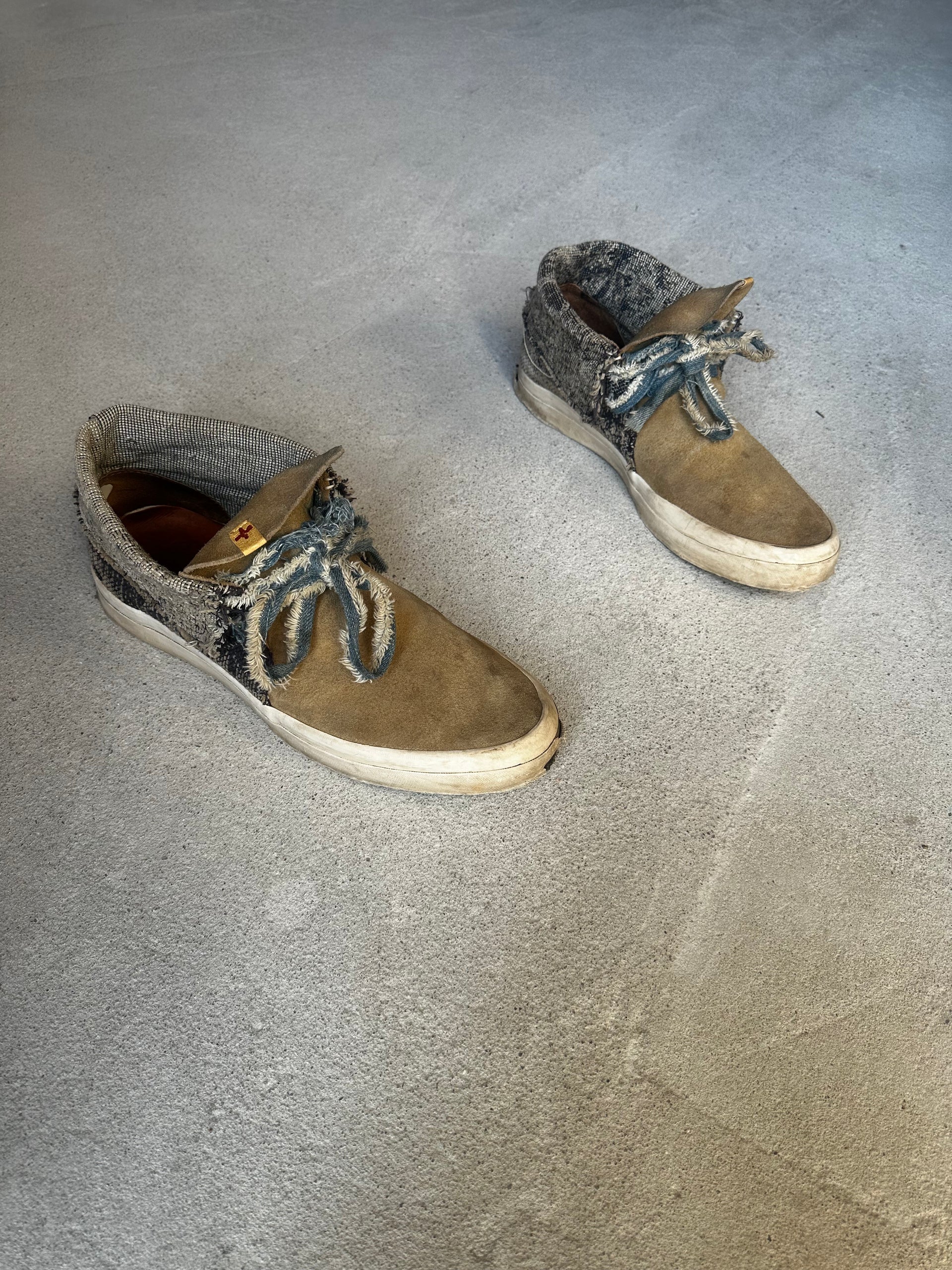 VISVIM Flynt Hi “Marie 2013
