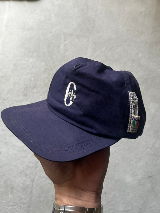 Conte of Florence Vintage FIDAL Cap – Made in Italy
