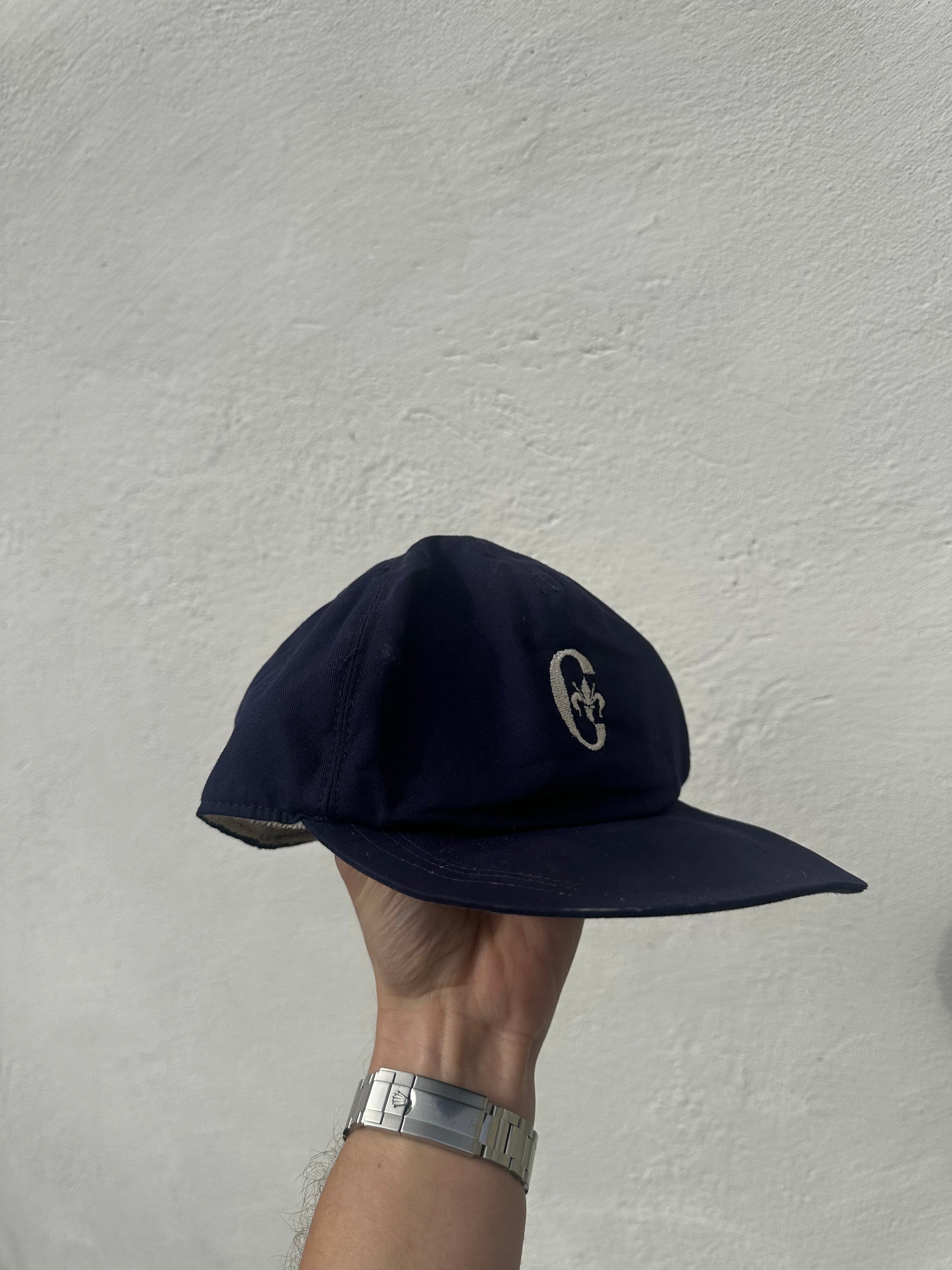 Conte of Florence Vintage FIDAL Cap – Made in Italy