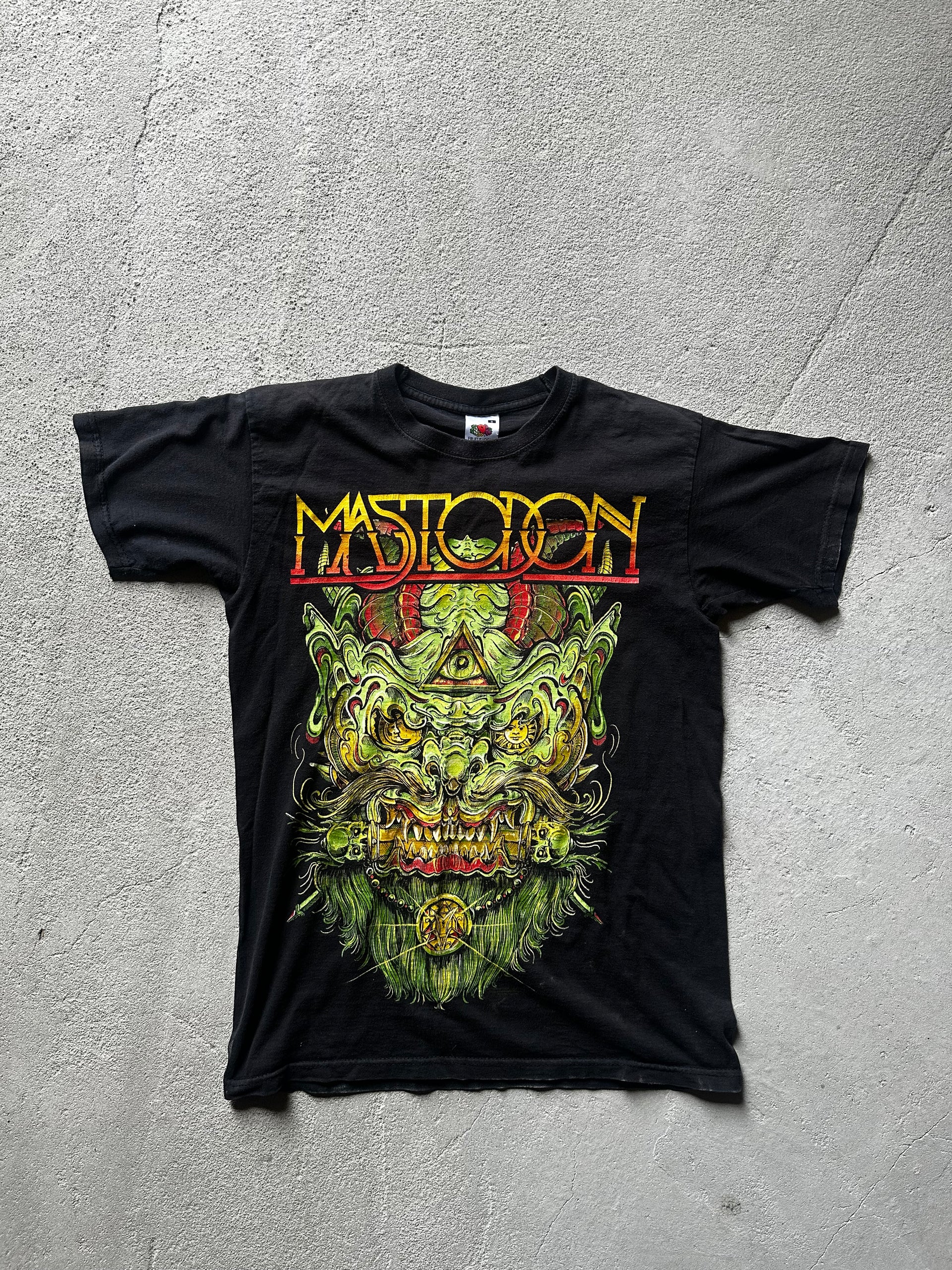 Mastodon Tour T-shirt (Size S)