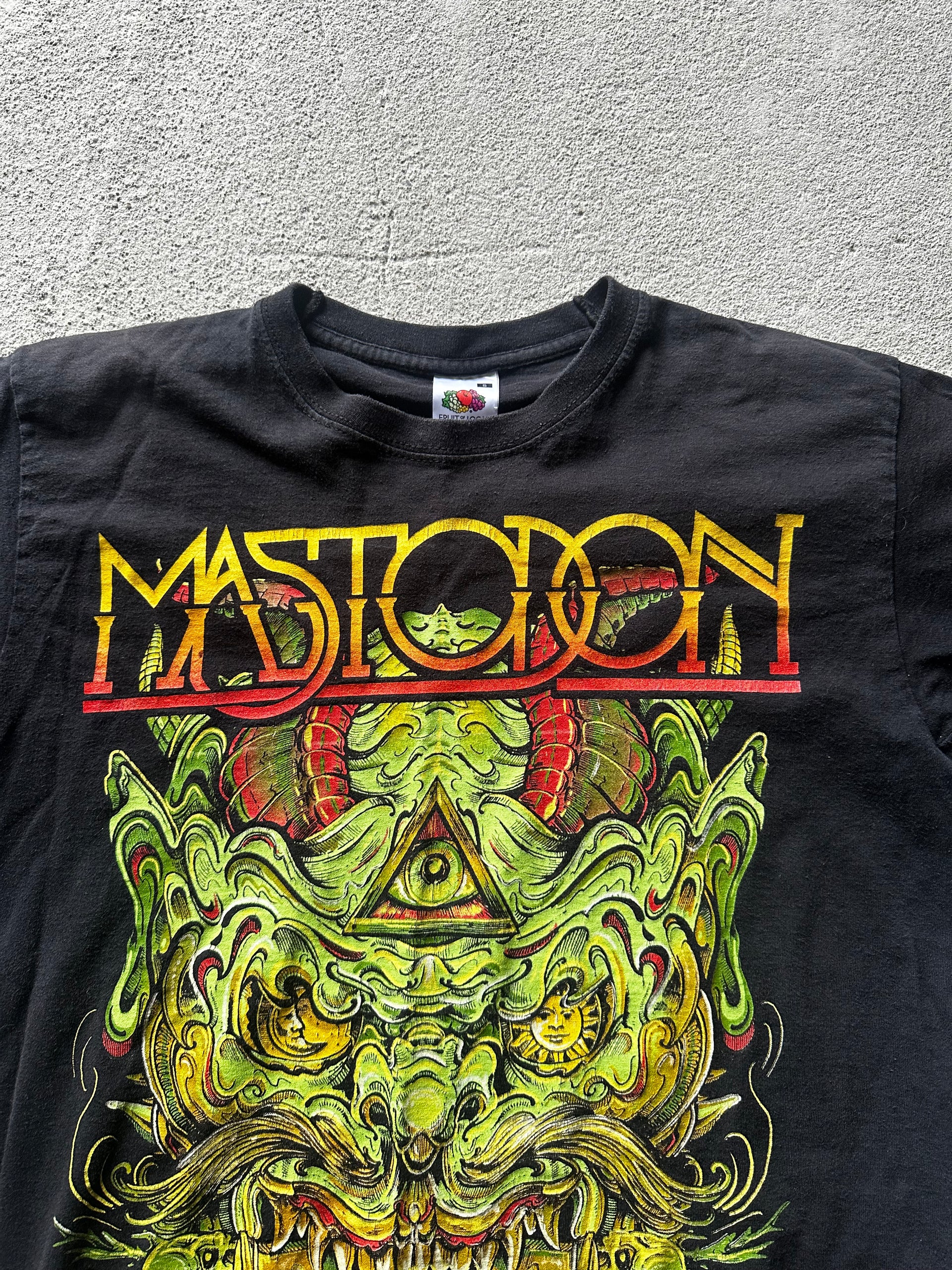 Mastodon Tour T-shirt (Size S)